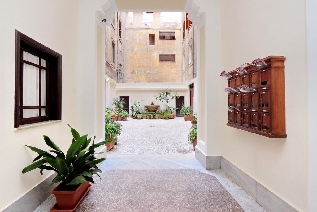 Lucky Home Rooms Rome Exterior photo
